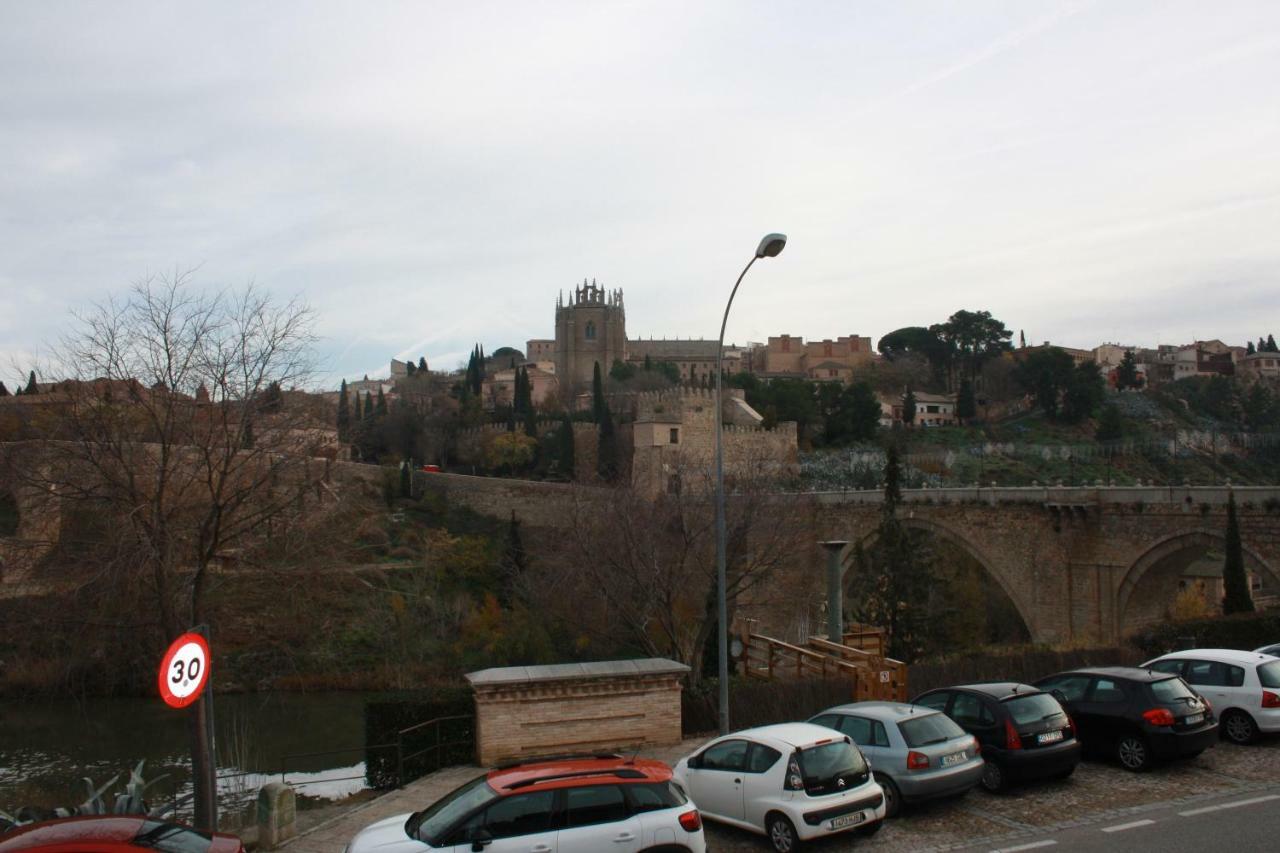 Apartamento El Monasterio Toledo Exterior foto
